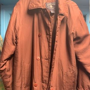 Selene lightweight Silk jacket